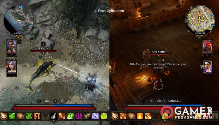 Divinity: Original Sin 2 完全アクティベート版を無料でダウンロード