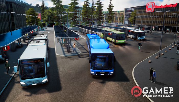 Descargar Bus Simulator 18 Completo Activado Gratis