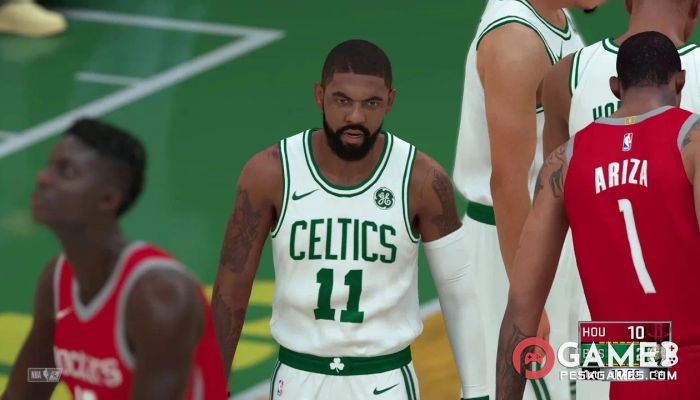 下载 NBA 2K18 免费完整激活版