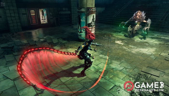 Download Darksiders III Free Full Activated