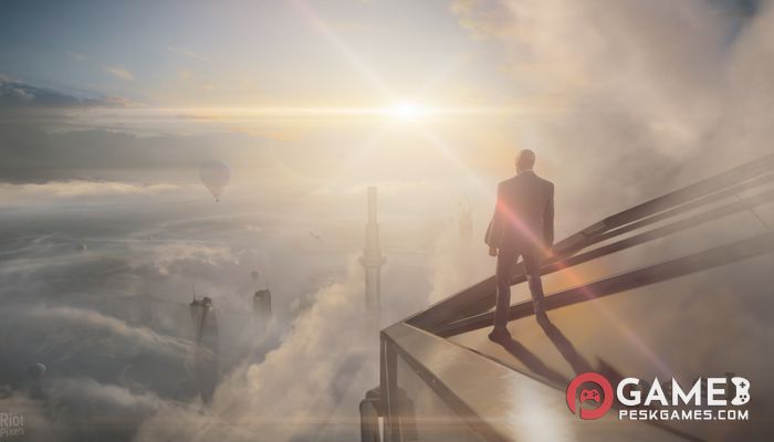 HITMAN: World of Assassination Tam Sürüm Aktif Edilmiş Ücretsiz İndir