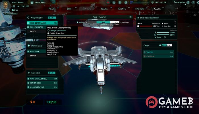 Relic Space: 完全アクティベート版を無料でダウンロード