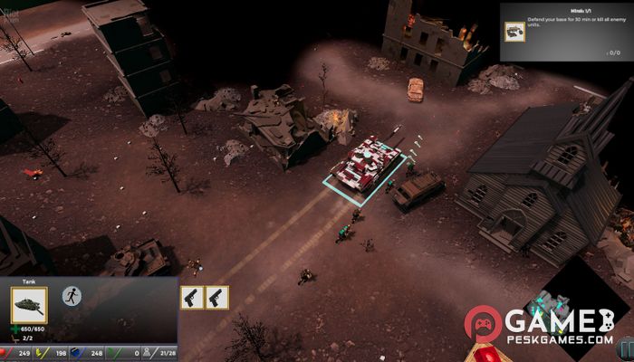 Descargar Hell of Men: Blood Brothers Completo Activado Gratis