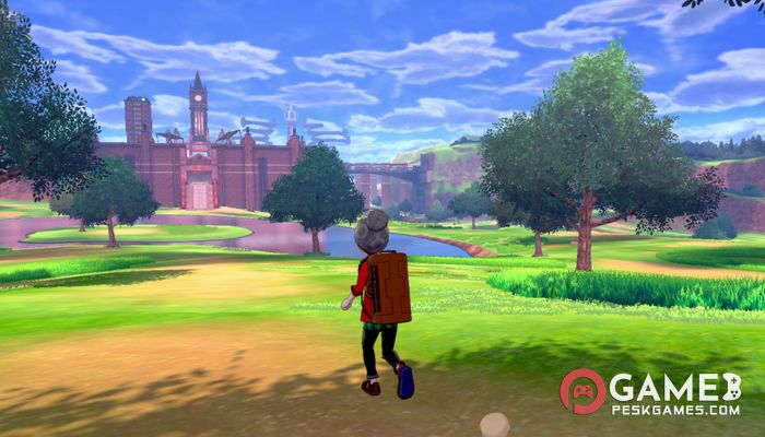 Download Pokemon: Sword/Shield Free Full Activated