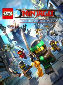 The LEGO Ninjago Movie