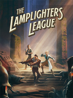 The Lamplighters League: