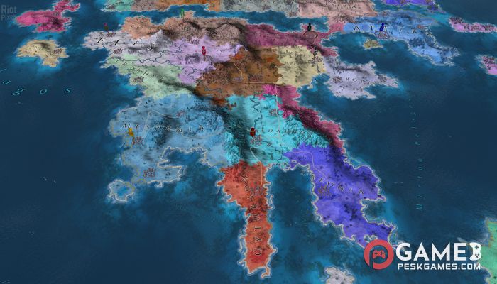 Descargar Imperiums: Greek Wars Completo Activado Gratis