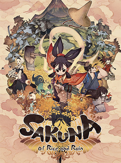 Sakuna: Of Rice and Ruin