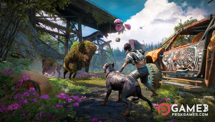 Télécharger Far Cry: New Dawn Gratuitement Activé Complètement