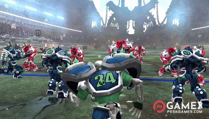 下载 Mutant Football League: Dynasty Edition 免费完整激活版