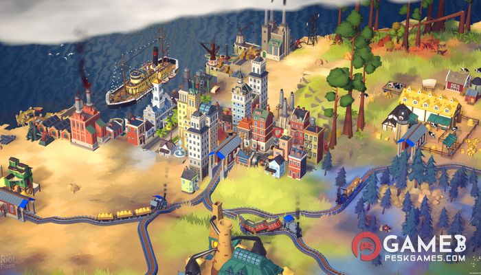 Descargar Train Valley World Completo Activado Gratis