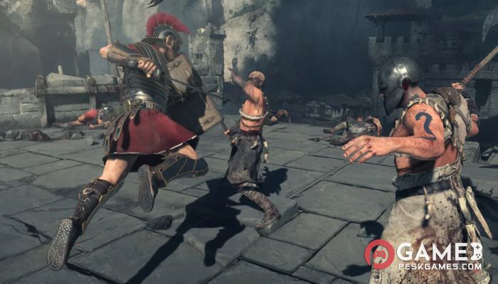 Скачать Ryse Son of Rome полная версия активирована бесплатно