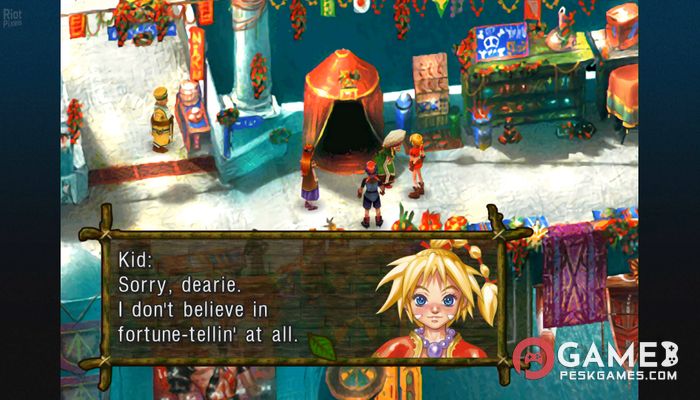 Télécharger Chrono Cross: The Radical Dreamers Edition Gratuitement Activé Complètement