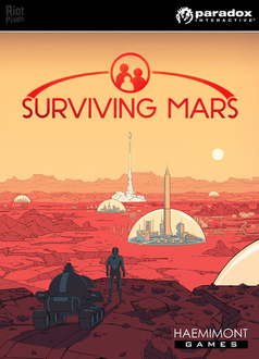 Surviving Mars: First Colony Edition