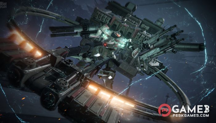 تحميل لعبة Armored Core VI: Fires of Rubicon برابط مباشر