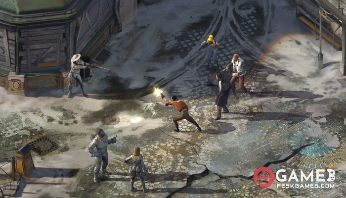 Disco Elysium: The Final Cut 完全アクティベート版を無料でダウンロード