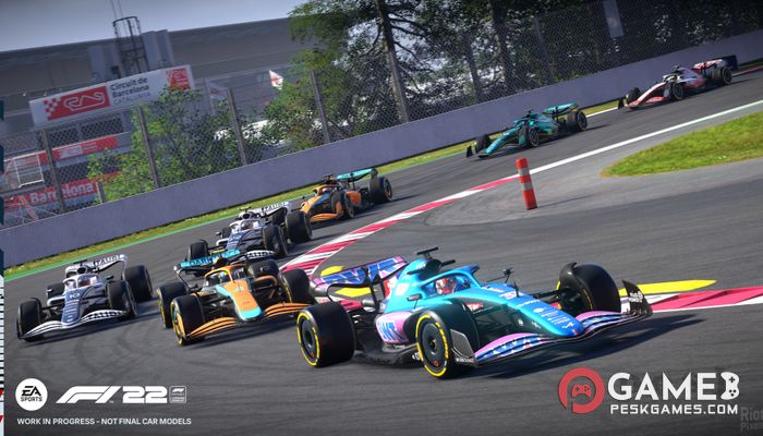 Descargar F1 22: Champions Edition Completo Activado Gratis