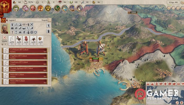 Download Imperator: Rome Free Full Activated