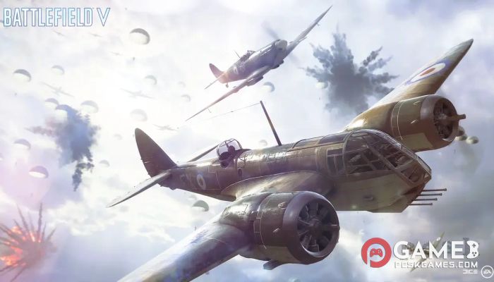 Download BATTLEFIELD V Free Full Activated