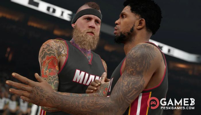 Скачать NBA 2K15 полная версия активирована бесплатно