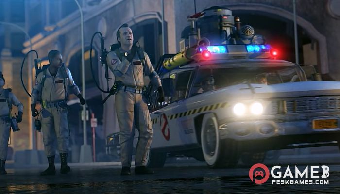 Download Ghostbusters: The Video Game Free Full Activated