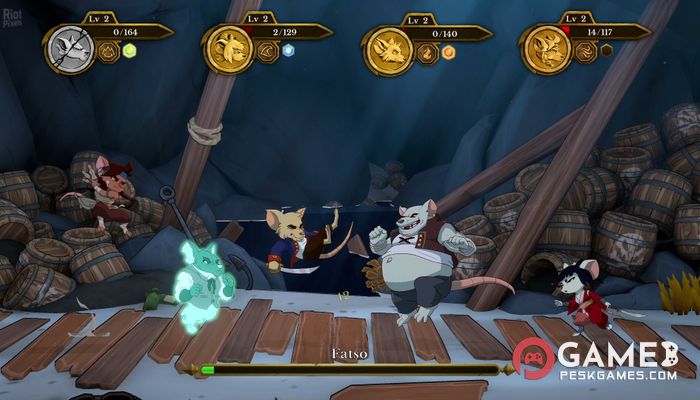 Descargar Curse of the Sea Rats Completo Activado Gratis