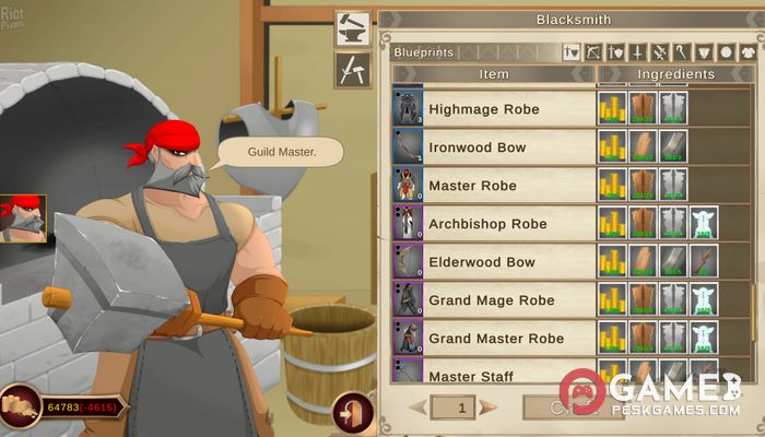 تحميل لعبة Our Adventurer Guild برابط مباشر