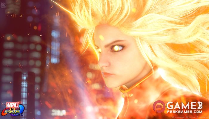 تحميل لعبة Marvel vs. Capcom: Infinite برابط مباشر