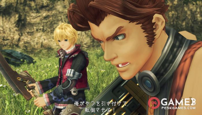 Descargar Xenoblade Chronicles: Completo Activado Gratis