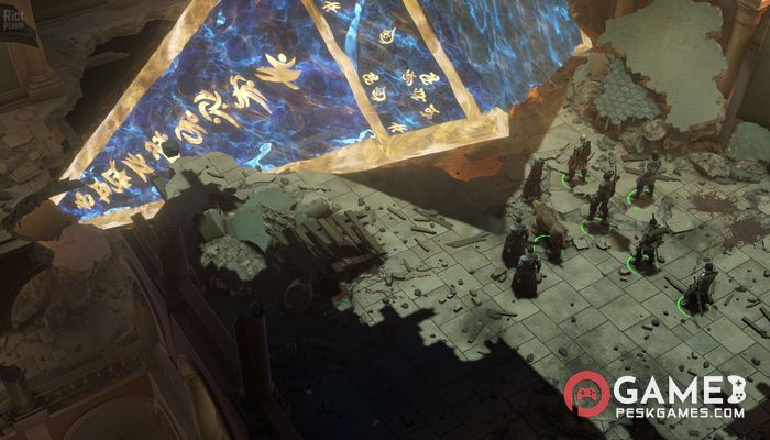 Pathfinder: Wrath of the Righteous Tam Sürüm Aktif Edilmiş Ücretsiz İndir