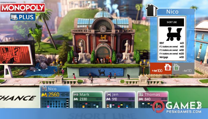 Monopoly Plus 完全アクティベート版を無料でダウンロード