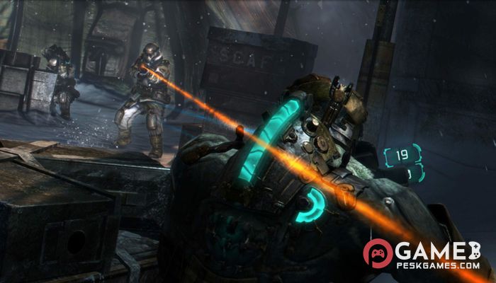 Download Dead Space 3 Free Full Activated