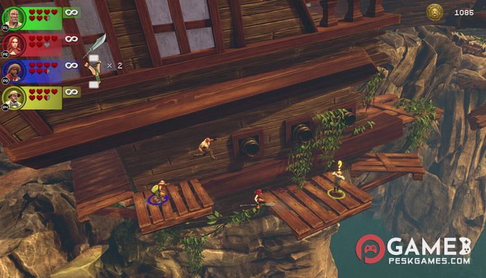 Download Jumanji: Wild Adventures Free Full Activated