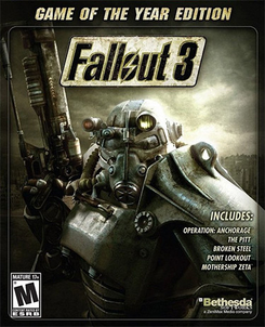 Fallout 3: Game of the Year Edition