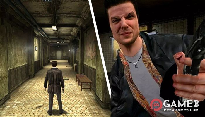 Download Max Payne 1 Free Full Activated