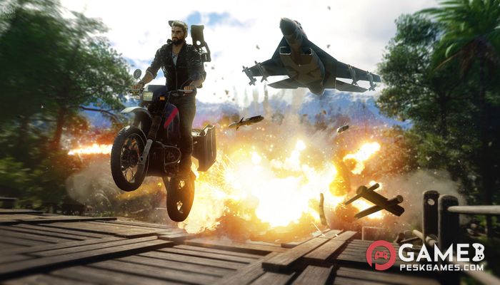 Télécharger Just Cause 4: Day One Edition Gratuitement Activé Complètement