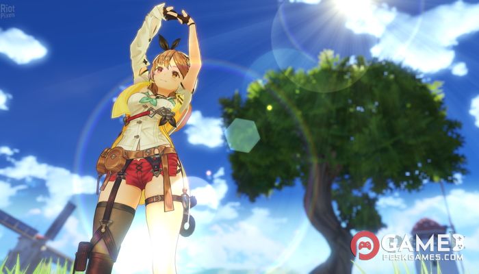 Descargar Atelier Ryza 2: Lost Legends & The Secret Fairy Completo Activado Gratis