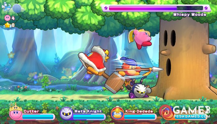 Télécharger Kirby’s Return to Dream Land Deluxe Gratuitement Activé Complètement