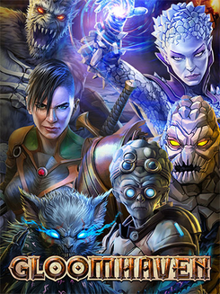 Gloomhaven: Gold Edition