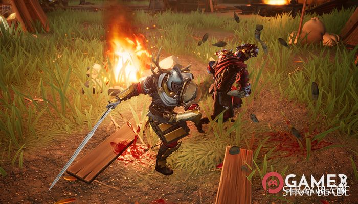 Stray Blade Tam Sürüm Aktif Edilmiş Ücretsiz İndir