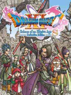 DRAGON QUEST XI S: Echoes of an Elusive Age