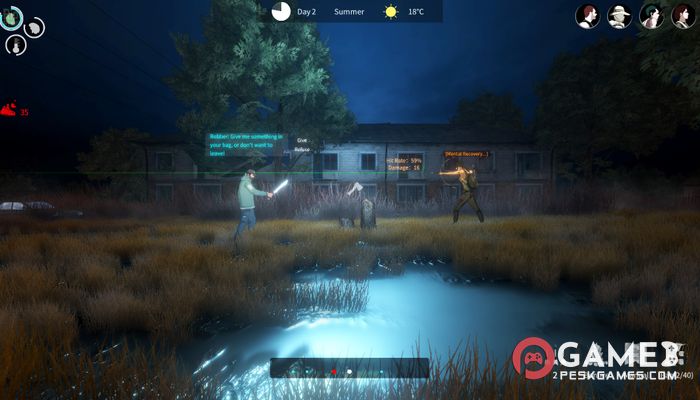 Descargar The Rule of Land: Pioneers Completo Activado Gratis