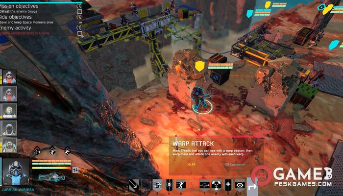 Download Shock Tactics Free Full Activated