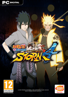 NARUTO SHIPPUDEN Ultimate Ninja Storm 4