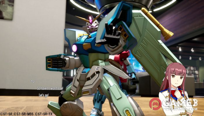 Descargar New Gundam Breaker Completo Activado Gratis