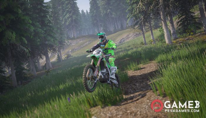 Скачать MXGP 2020: The Official Motocross Videogame полная версия активирована бесплатно