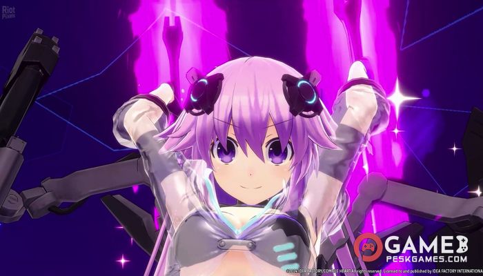 Descargar Neptunia Game Maker R:Evolution Completo Activado Gratis