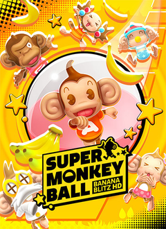 Super Monkey Ball: Banana Blitz HD