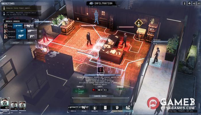 下载 Phantom Doctrine 免费完整激活版