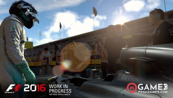 Descargar F1 2016 Completo Activado Gratis